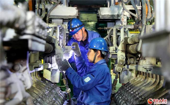 改革激發(fā)新動能 高起點上再發(fā)力——2022年甘肅省屬企業(yè)經(jīng)濟(jì)運行實現(xiàn)首月“開門紅”