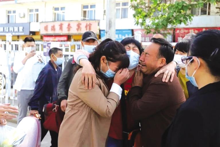 2021年甘肅公安偵破拐賣(mài)兒童案件9起 98個(gè)家庭實(shí)現(xiàn)團(tuán)聚夢(mèng)