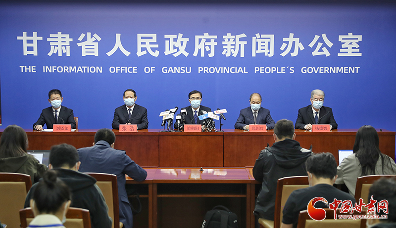 目前，甘肅省高、中風(fēng)險(xiǎn)區(qū)各1個(gè)  封控區(qū)91個(gè)、管控區(qū)57個(gè)