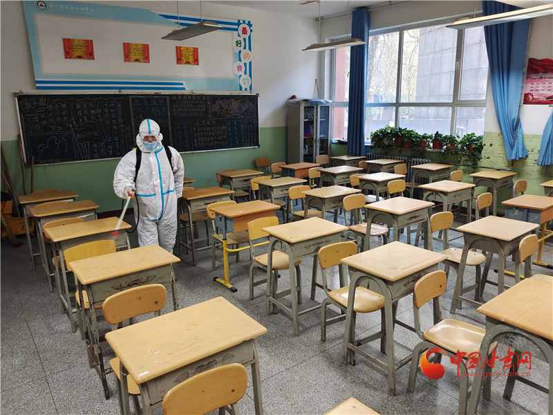 蘭州市除七里河、西固區(qū)外 初三、高三畢業(yè)年級(jí)今日復(fù)課