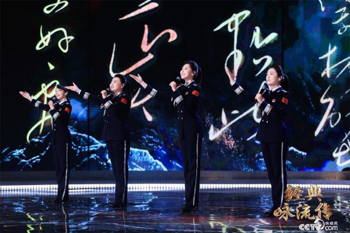 萬(wàn)象為賓客，《經(jīng)典詠流傳》第八期唱響“今朝更好看”的風(fēng)貌之美