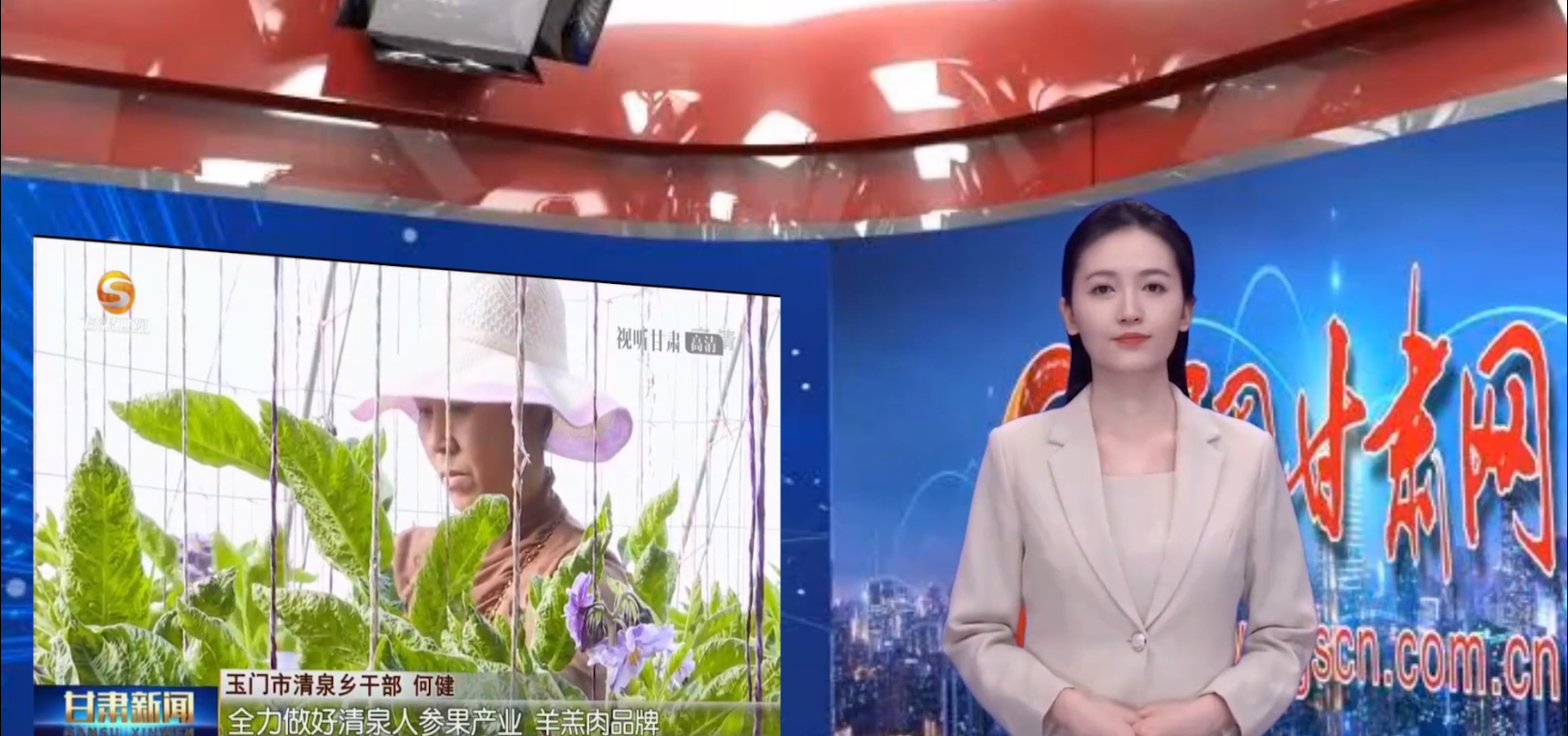 【AI小隴說·黨的二十大精神在基層】示范建設為引領，美麗鄉(xiāng)村畫中來