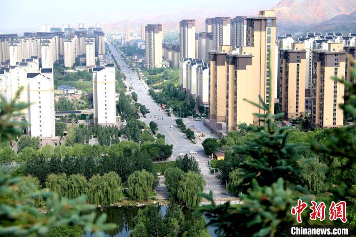 圖為樂(lè)都朝陽(yáng)山片區(qū)?！⊙Φ?攝