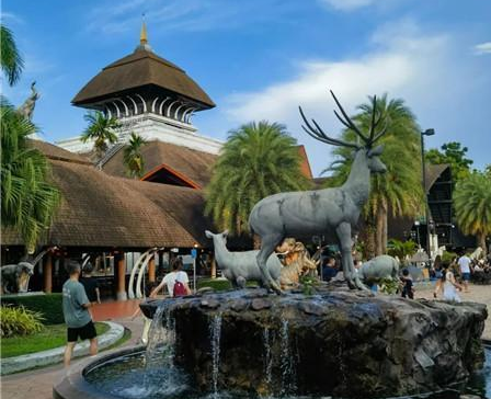 高舜禮：對(duì)泰國清邁旅游的觀察、比較和思考