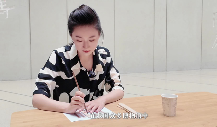 萬千氣象看甘肅丨探訪萬卷簡牘，赴一場(chǎng)千年文化之約