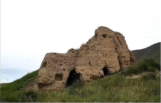 烏鞘嶺上 陸金友 攝影