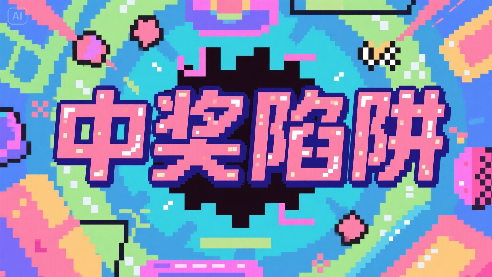 AI視頻|“中獎(jiǎng)”不成反被騙？警惕“天降大餅”背后的套路