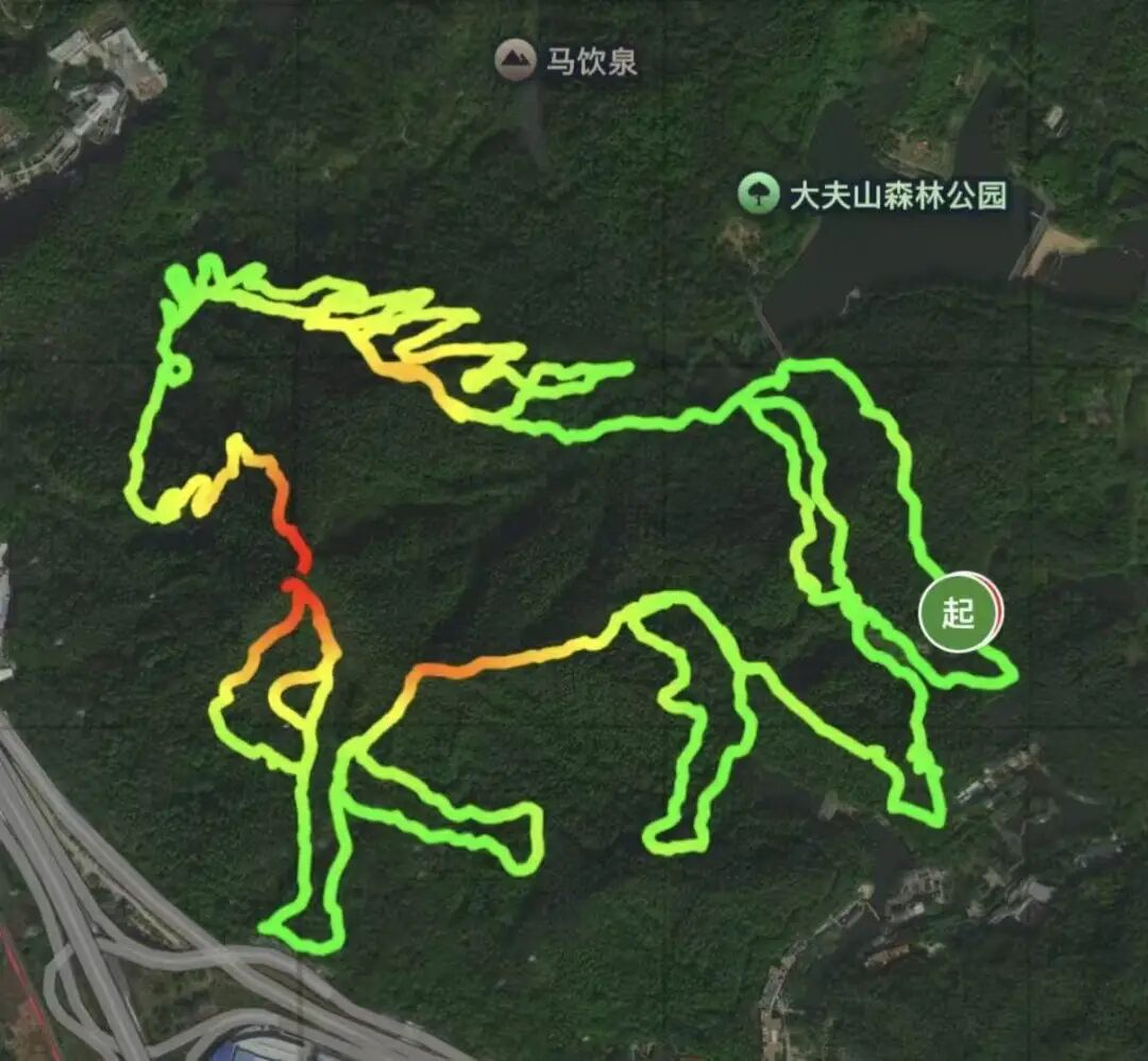 從“緊急叫停”到“邀你來(lái)畫(huà)” “畫(huà)馬”事件折射公共治理新思路