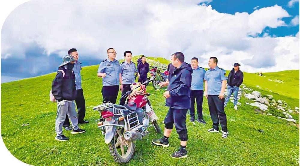 亮執(zhí)行利劍 破民生難題